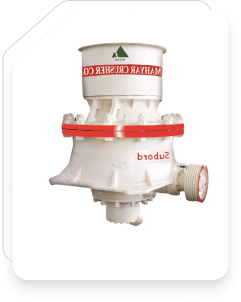 Sebard-cone-crusher