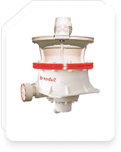Sebard-gyratory-crusher