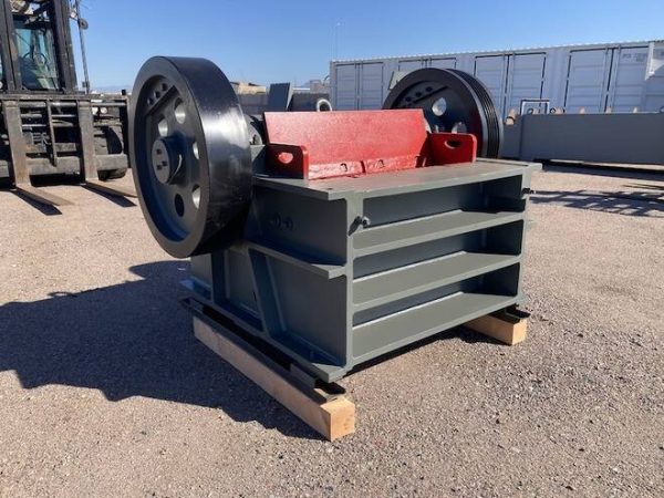 Primary-jaw-crusher