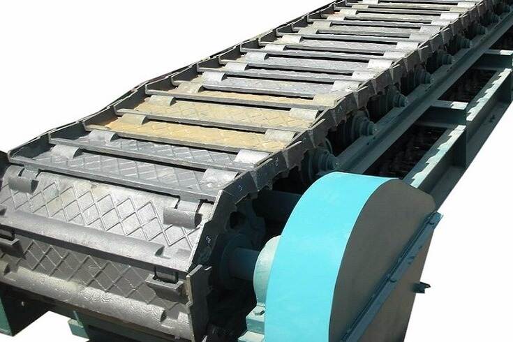 chain feeder